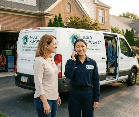 Crawlspace Mold Remediation Wren, OH FAQs