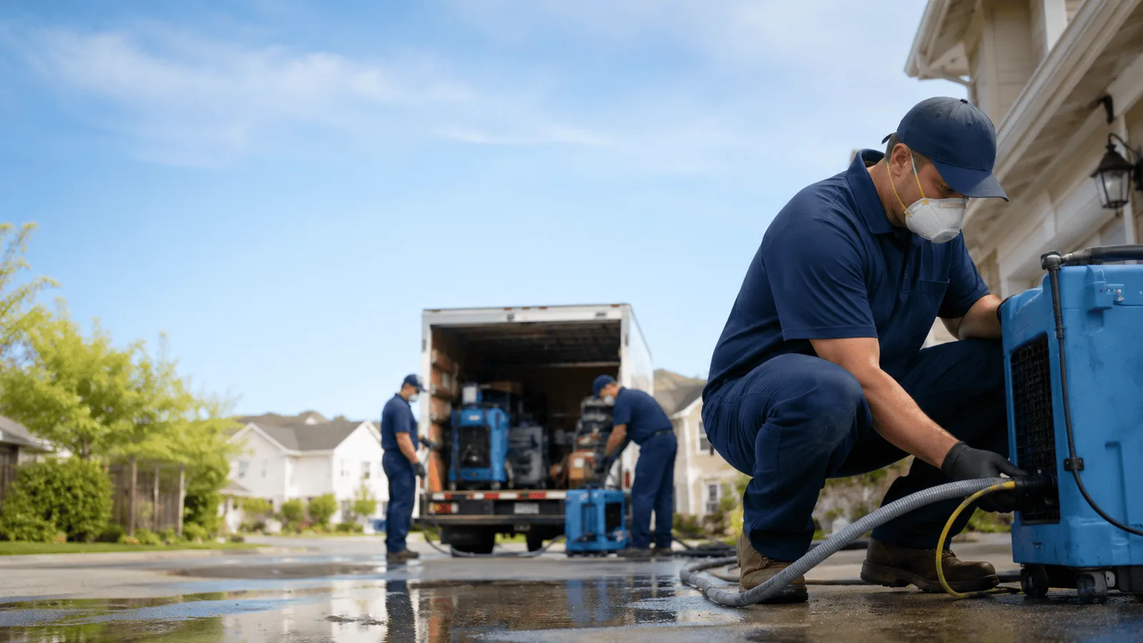 Trusted residential crawlspace mold remediation services in Wren, OH